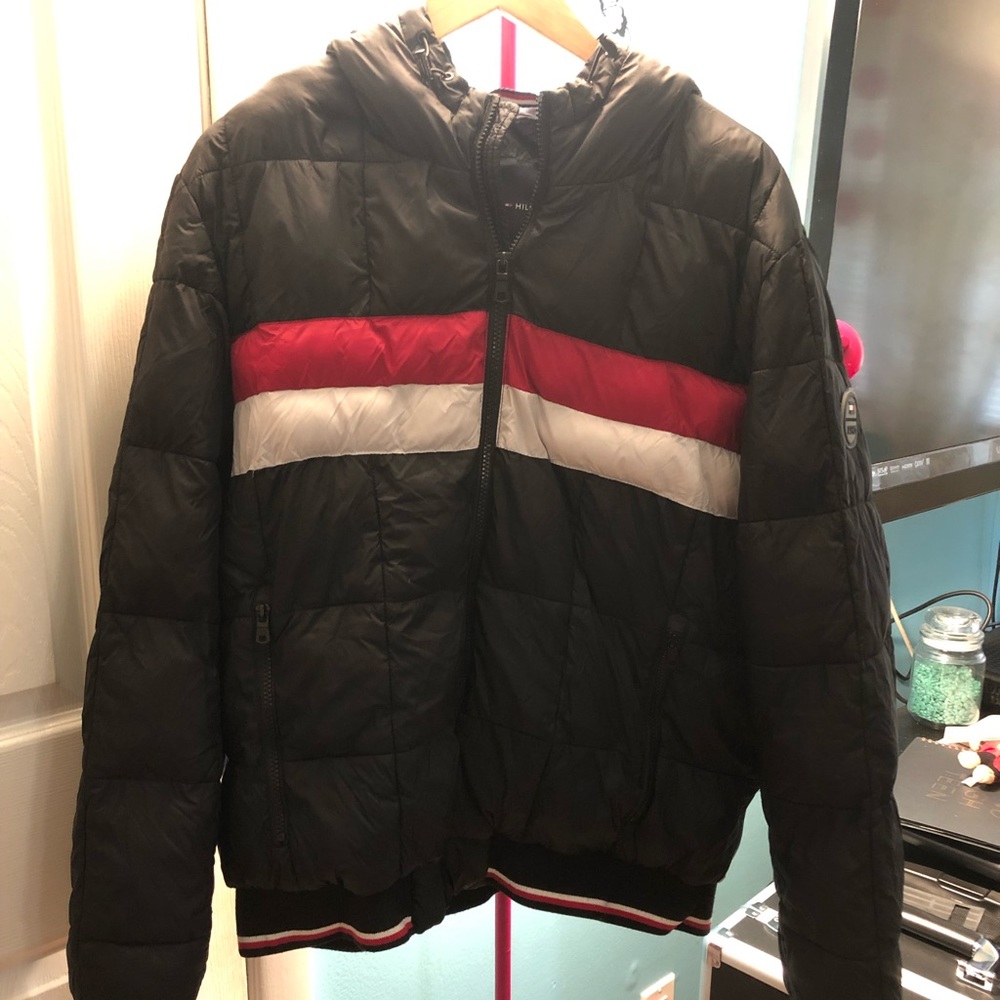 Tommy Coat.